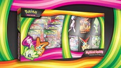Pokemon - Mythical Squishy Premium Collection